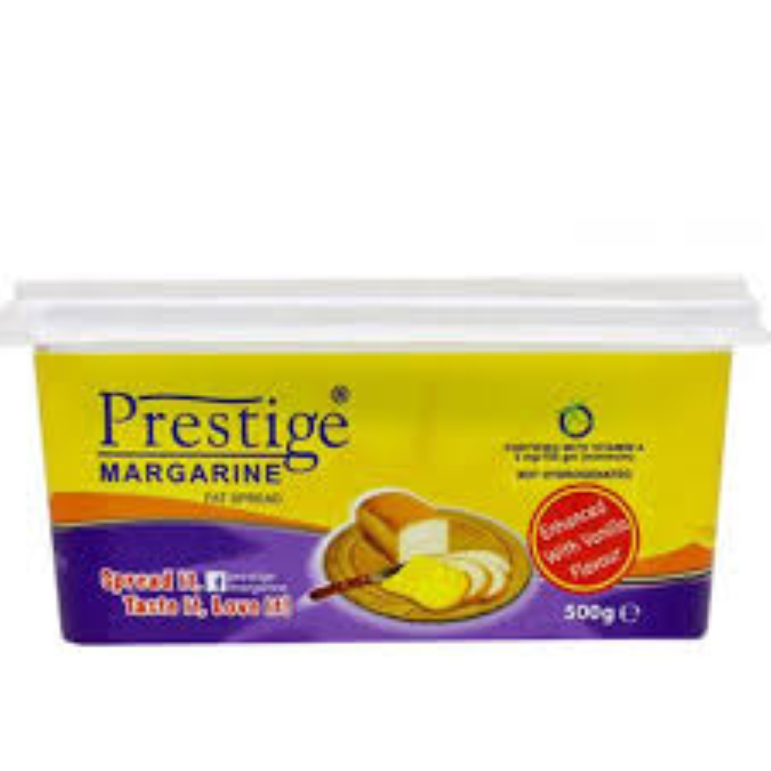PRESTIGE MARGARINE 500G